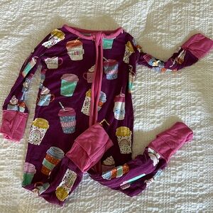 Little Sleepies Mothers Day Print Zippy